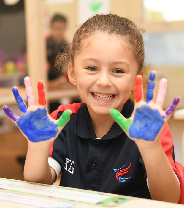 AKN Pre-KG Program